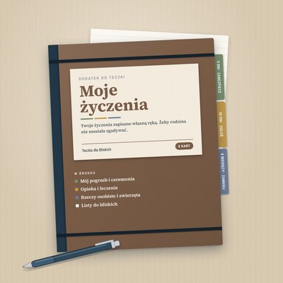 Moje życzenia